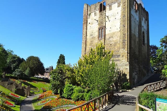 Guildford Castle