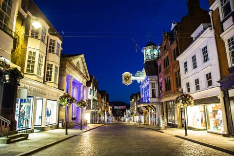 Welcome to Guildford Rocks