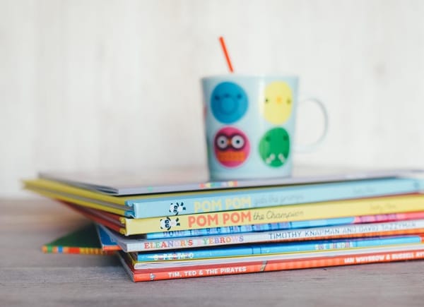 Cantonese/English bilingual storytimes