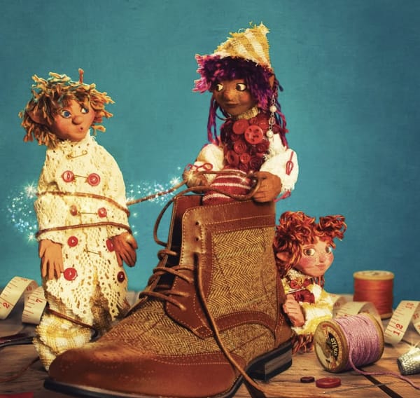 The Elves and the Shoemaker