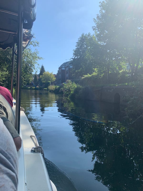 Dapdune Wharf Boat Trips
