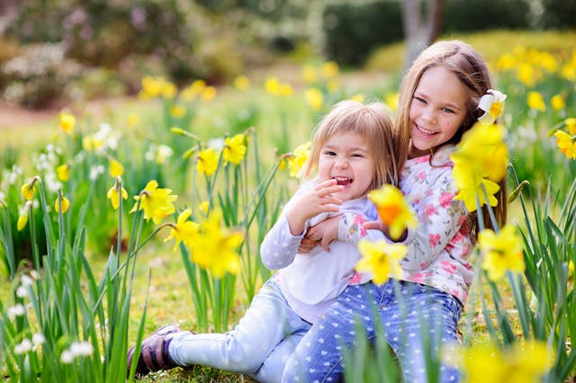 Easter Family Fun at West Horsley Place