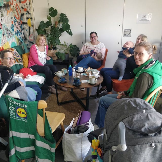 NCT Guildford New Parents Cafe Meet Up