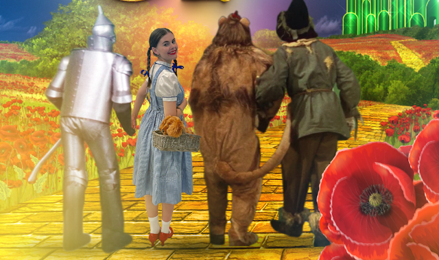 The Wizard of Oz - The Panto