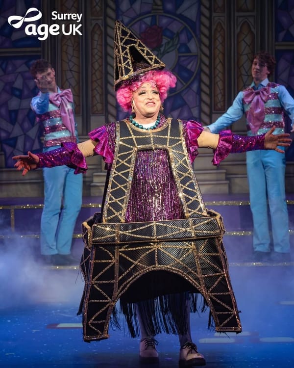 Sleeping Beauty Pantomime