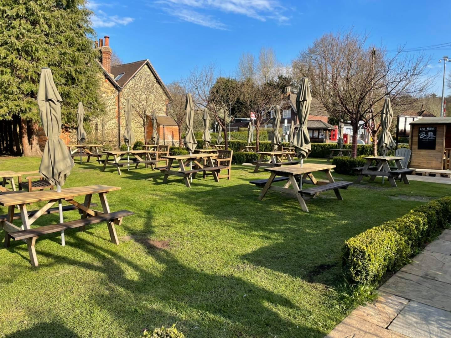 Guildford Pubs with Play Areas