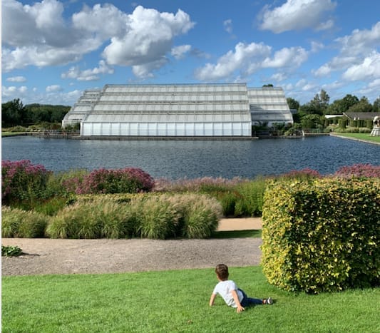 RHS Garden Wisley