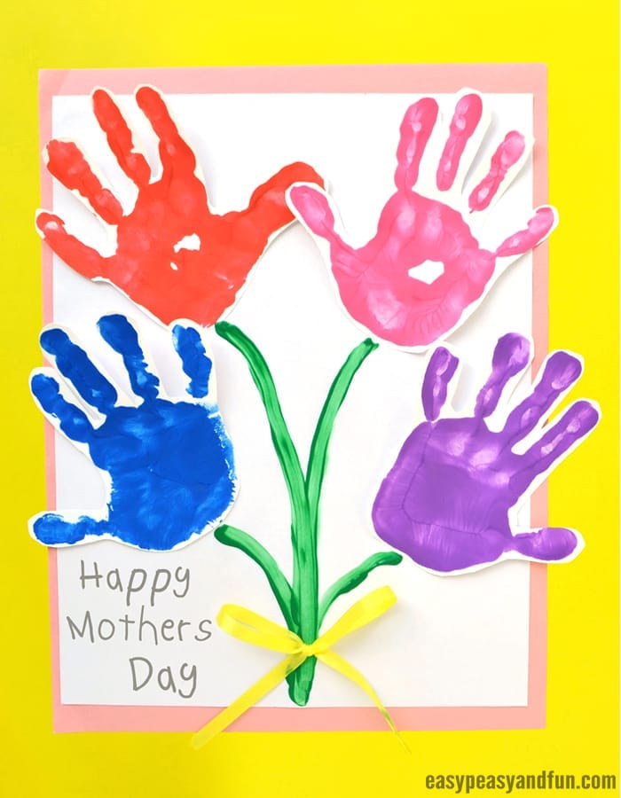 Mother's Day at Home