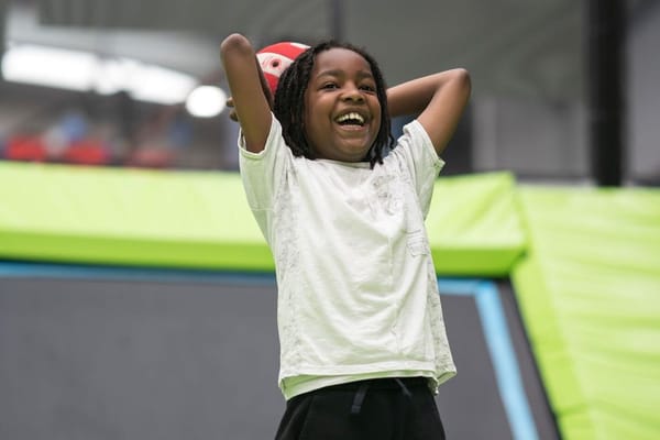 AirHop Guildford | SEN Sessions