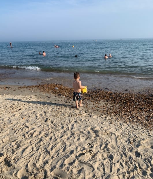 Best Beaches in the South East