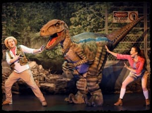 Dinosaur Adventure Live – Danger On T-Rex Mountain