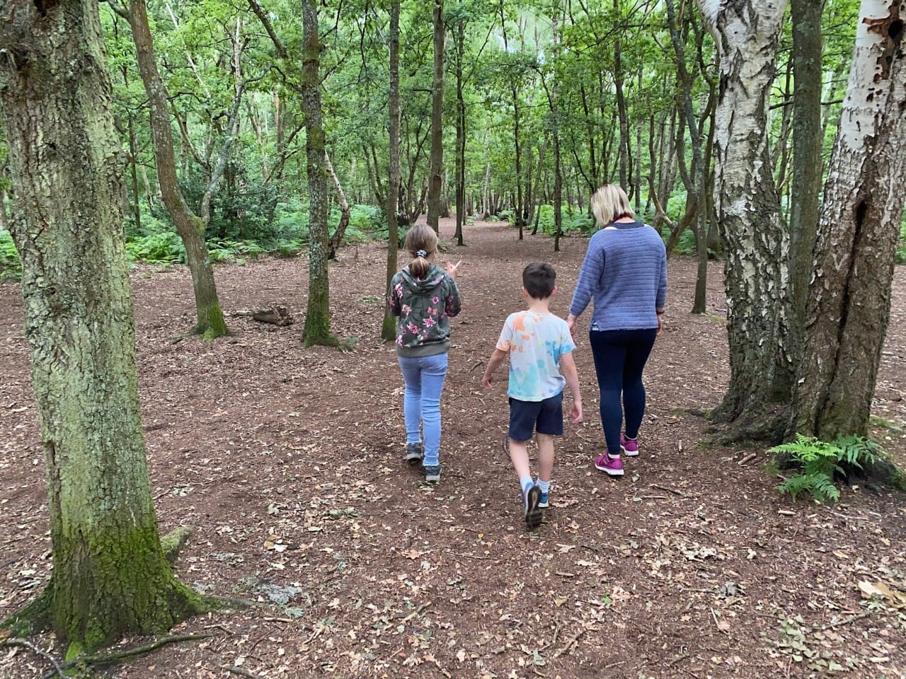 Family Friendly Walks in Guildford
