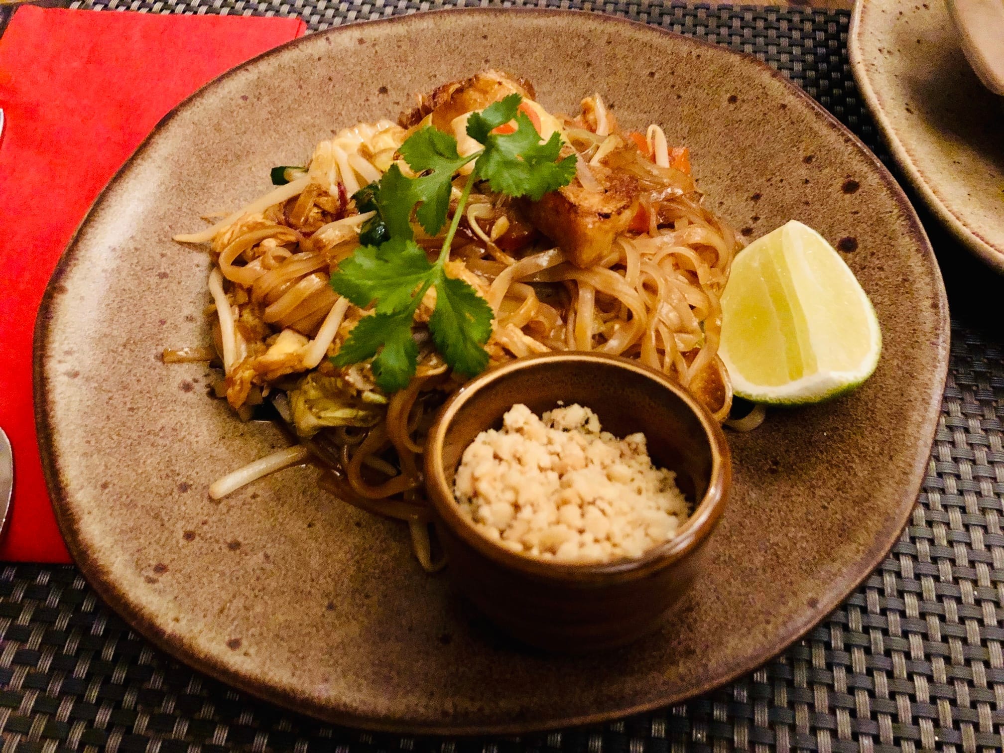 Giggling Squid Guildford - A fantastic children's menu!