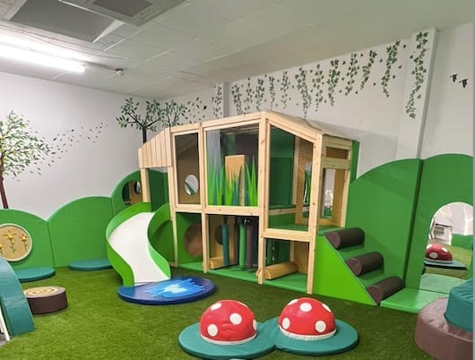The Arts Centre – Secret Garden