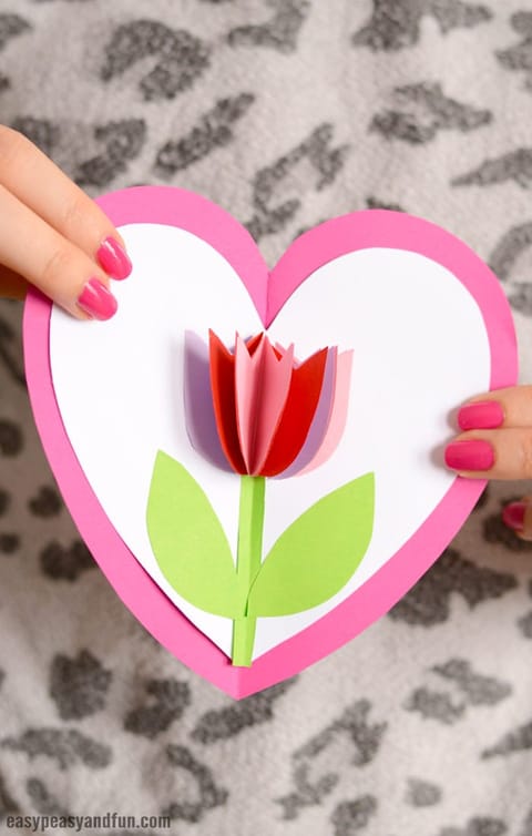Mother's Day at Home