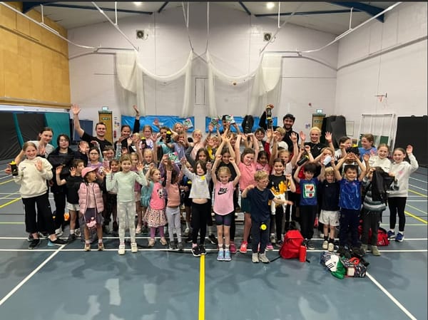 LevelUP Multi-Sport Camps