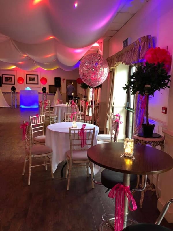 Clock Barn Hall Godalming