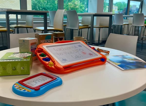 Research study for children aged 7-10