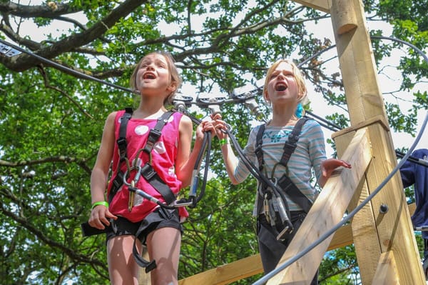 Wildwood Wild Kids Parties