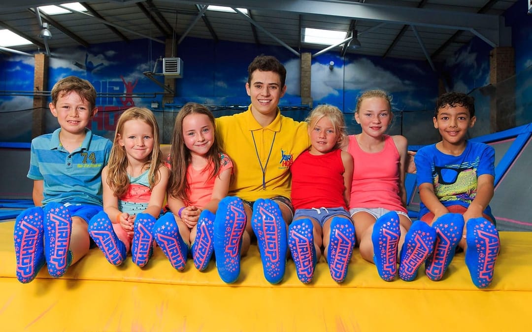 Airhop Birthday Parties | Guildford - image 2