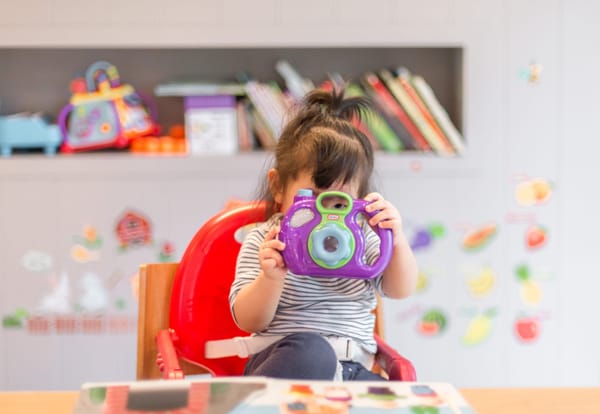 Shere Toddler & Baby Group