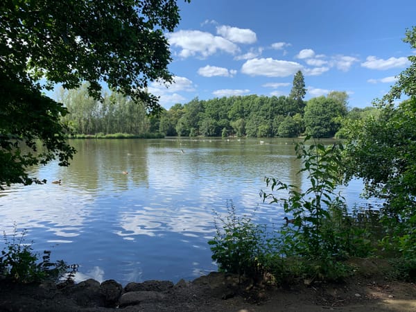 Broadwater Park