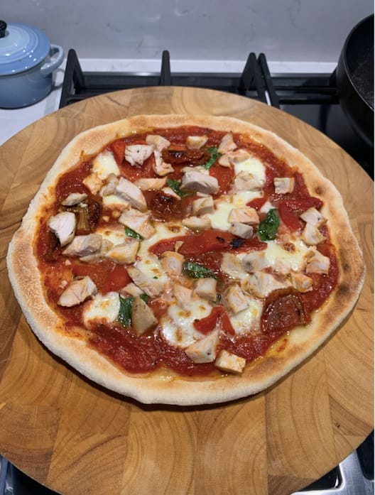 Fine Street Co Pizza Kits