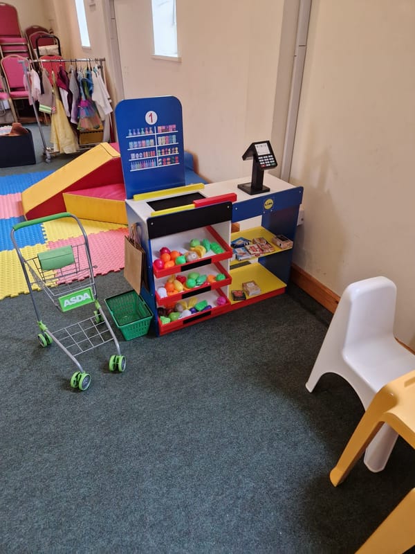 Little Pickles Baby and Toddler Group