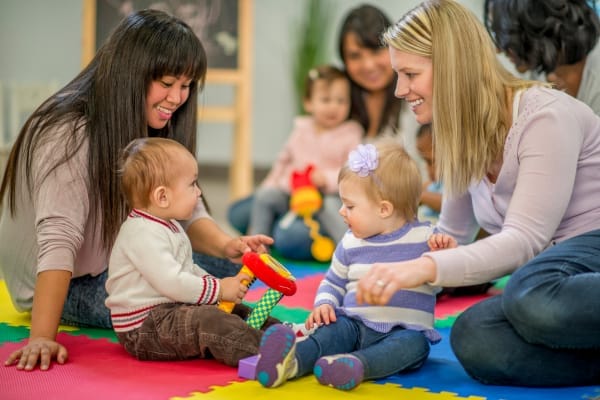 Teddies Playgroup