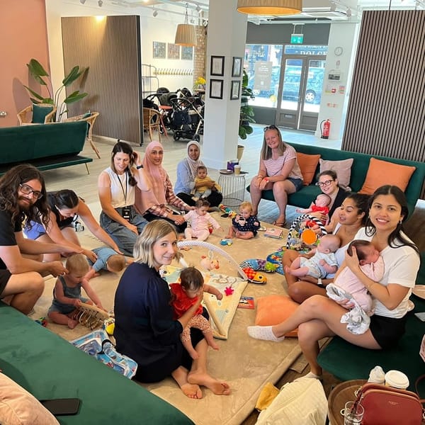 Mums and Under 1s