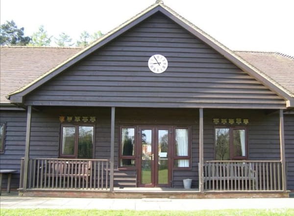 Hascombe Village Hall