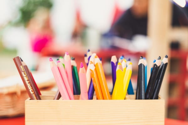 St Saviour's Toddler Group