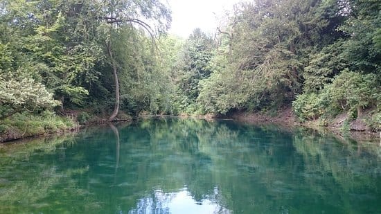 Silent Pool