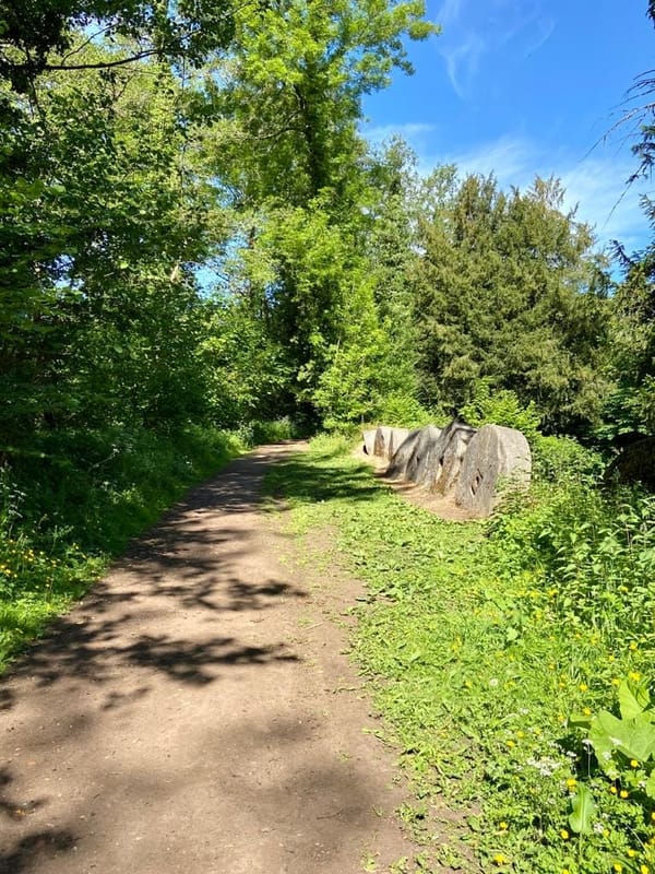 Gunpowder Mills