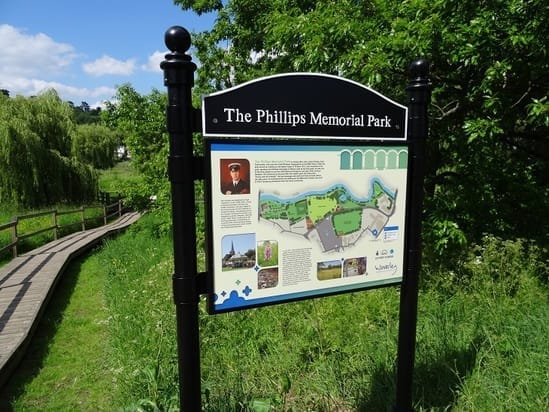 Phillips Memorial Park