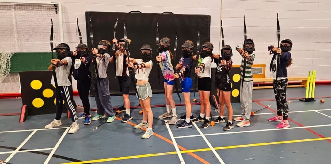 LevelUP Multi-Sport Camps - image 1