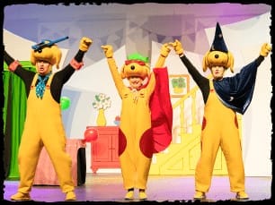 Spot's Birthday Party