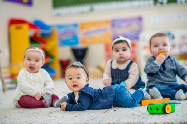 Funky Monkeys at St Peter's