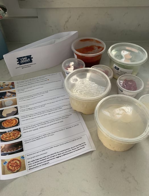 Fine Street Co Pizza Kits