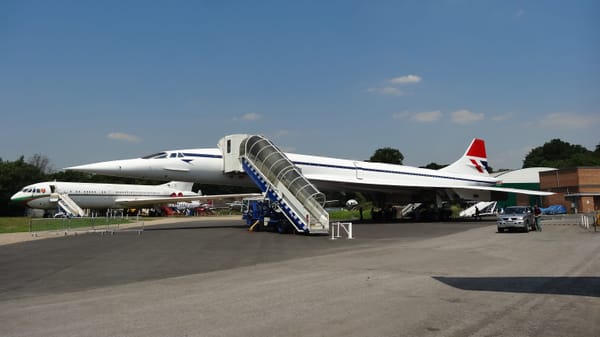 Brooklands Museum