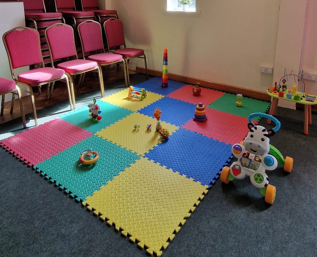 Little Pickles Baby and Toddler Group - image 1