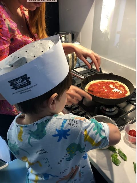 Fine Street Co Pizza Kits