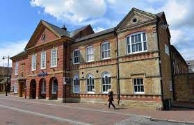 Godalming Borough Hall