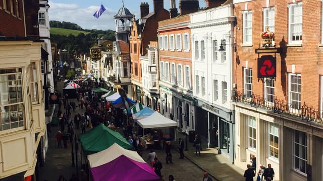 Guildford Farmers' Market