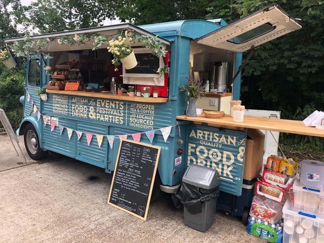 Coffee Shops Open for Takeaway in Guildford