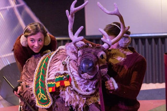 Christmas Shows for Families in Guildford