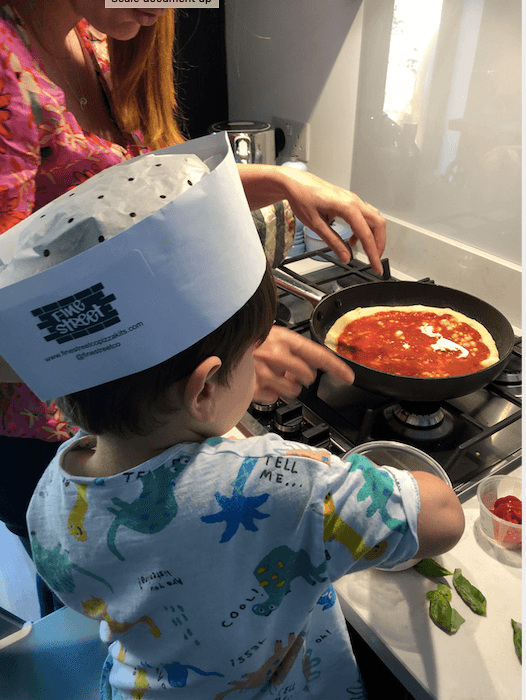 Fine Street Co Pizza Kits