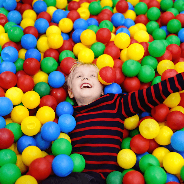 Guildford Spectrum - Soft Play