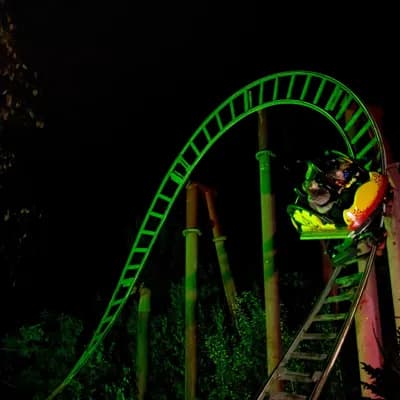 Chessington World of Adventures - Howl’o’ween