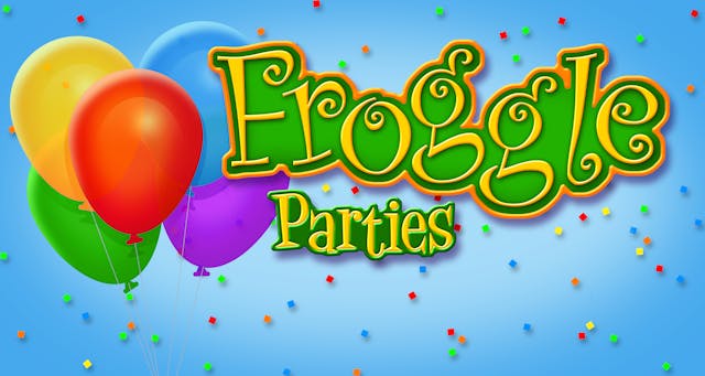Froggle Parties - Children's Entertainers